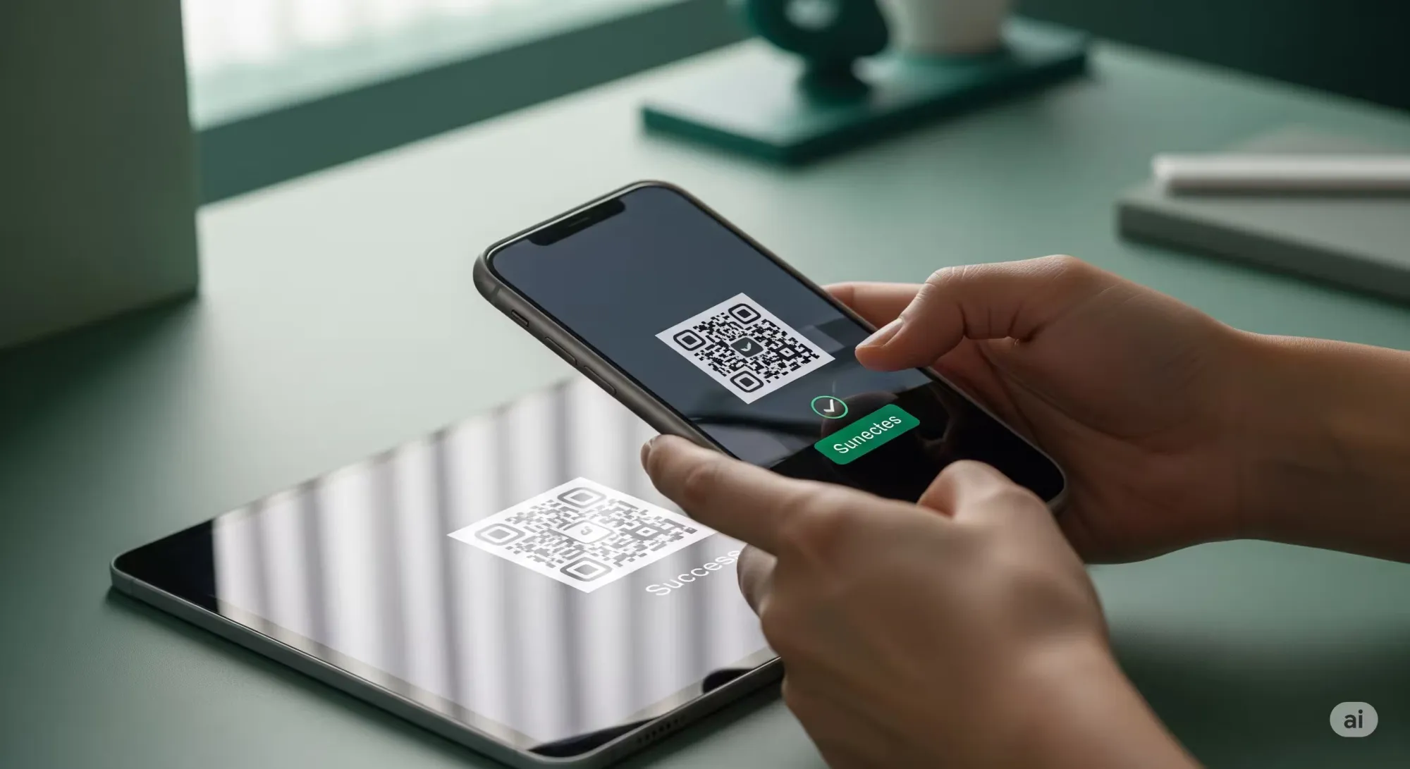 Connecting a WhatsApp account to WhatsEra by scanning a QR code for quick campaign setup.
