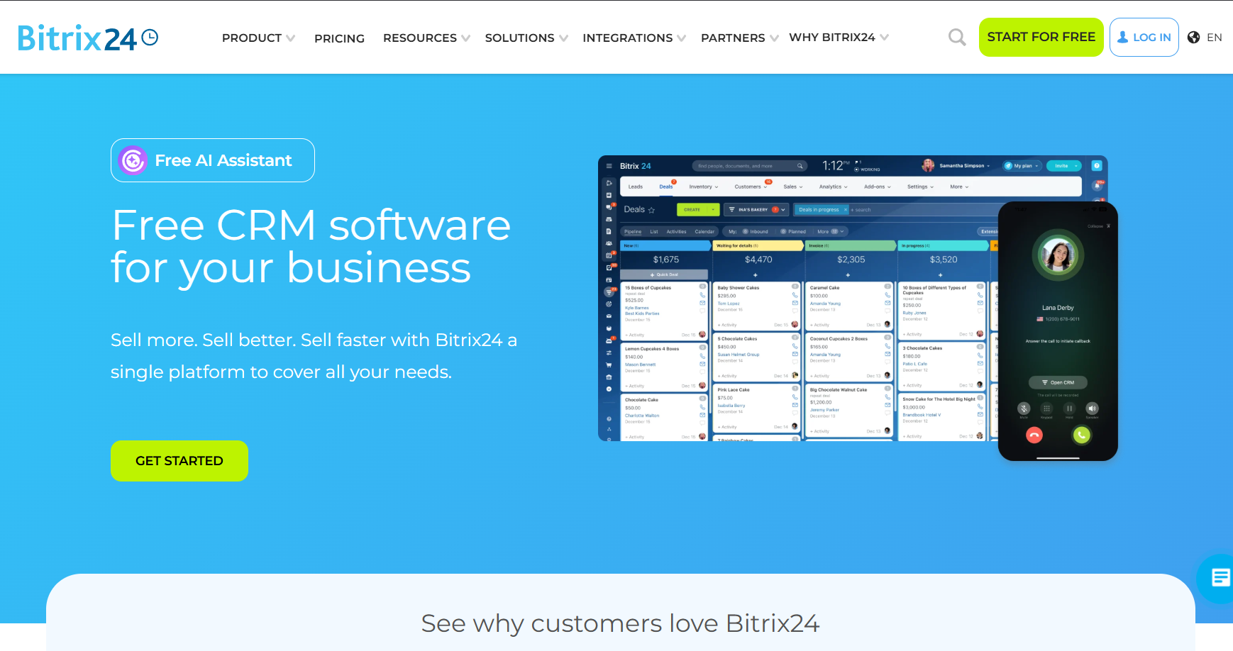 Bitrix24