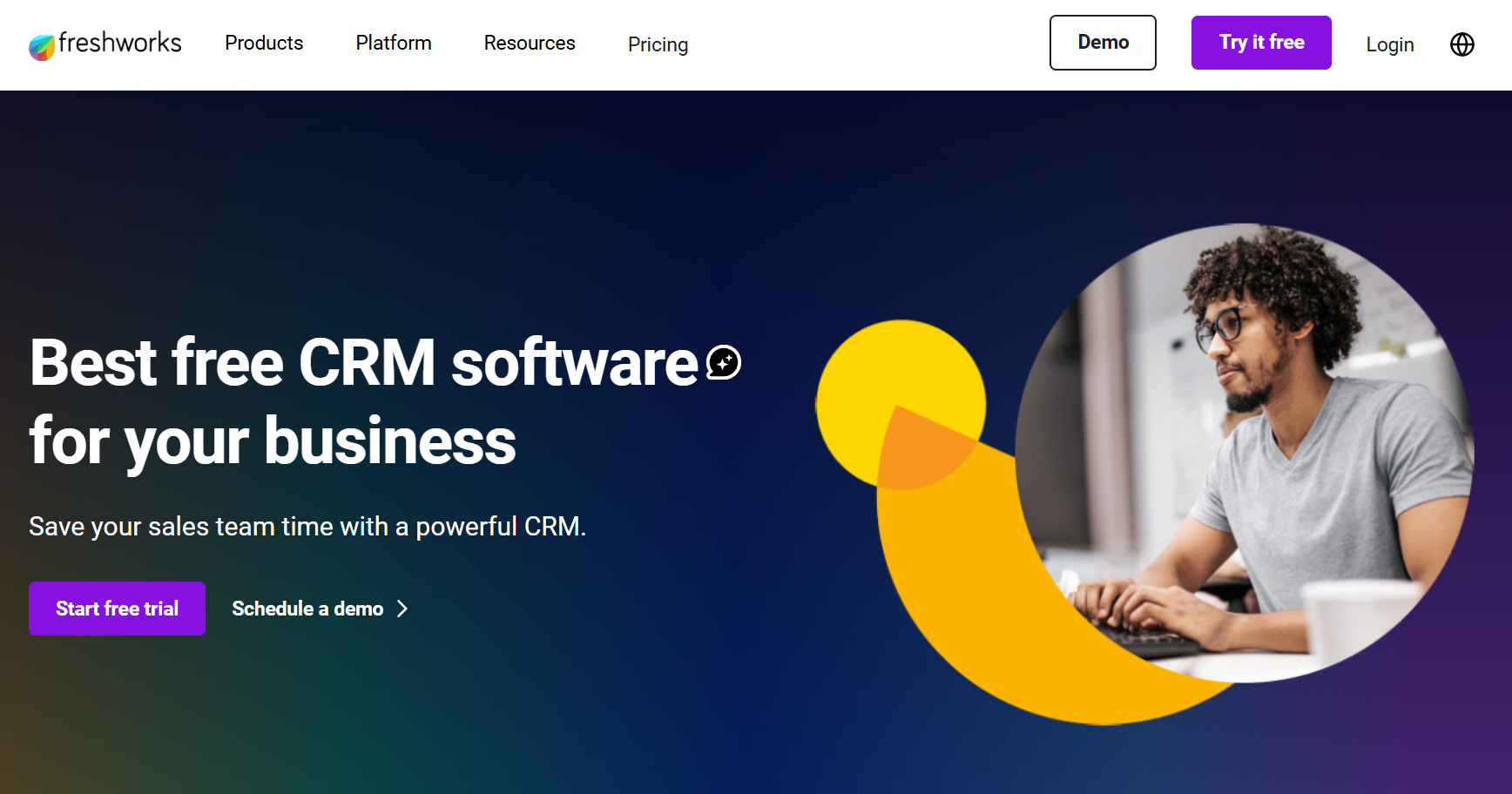 Freshsales CRM