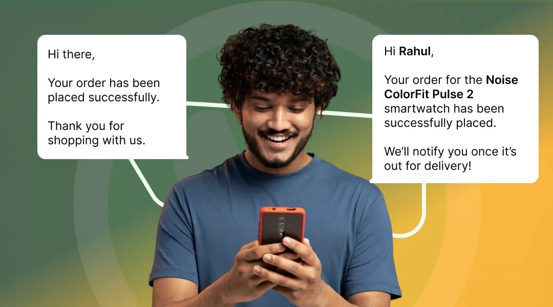 The Secret to WhatsApp ROI? Hyper-Personalization That Converts.
