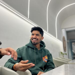 Rahul Swami